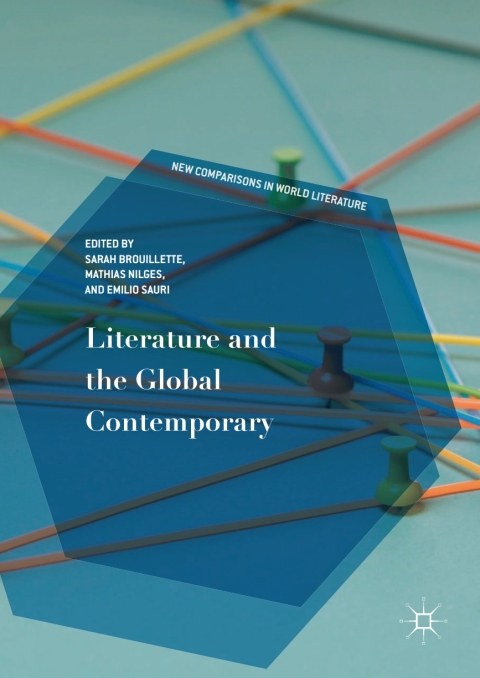 Cover image for book Literature and the Global Contemporary