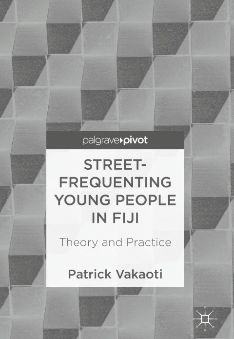 Cover image for book Street-Frequenting Young People in Fiji