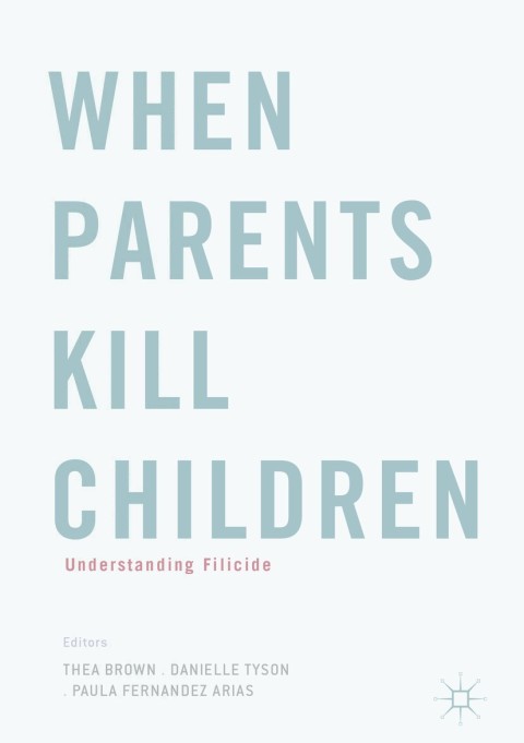 Cover image for book When Parents Kill Children