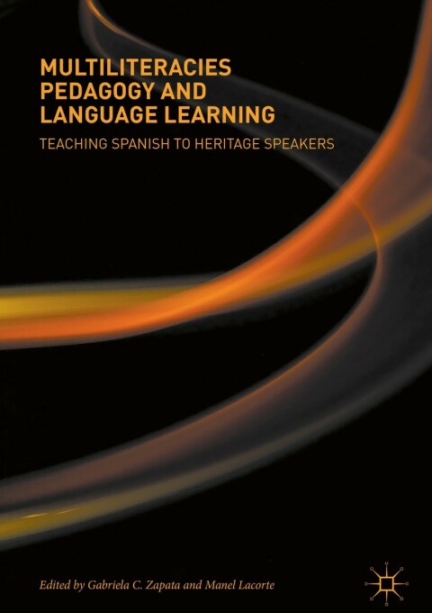 Cover image for book Multiliteracies Pedagogy and Language Learning