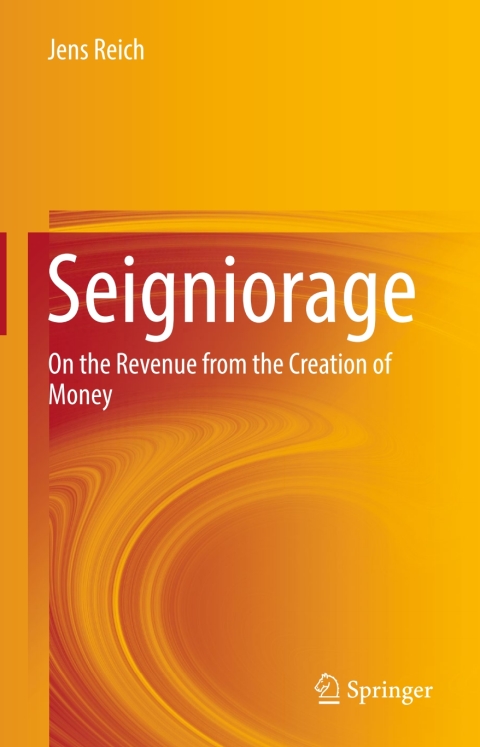Cover image for book Seigniorage