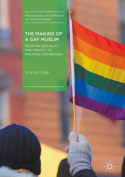 Cover image for book The Making of a Gay Muslim