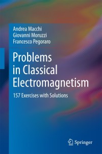 صورة الغلاف: Problems in Classical Electromagnetism 9783319631325