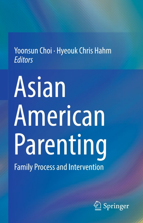 Cover image for book Asian American Parenting