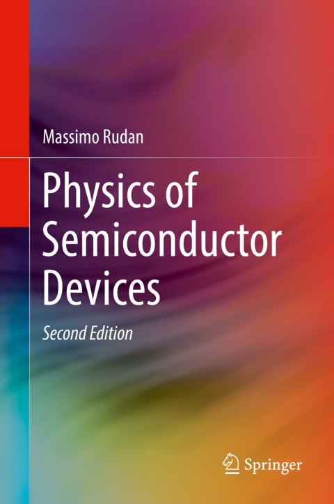 Cover image for book Physics of Semiconductor Devices