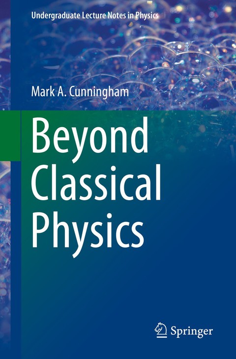 Cover image for book Beyond Classical Physics