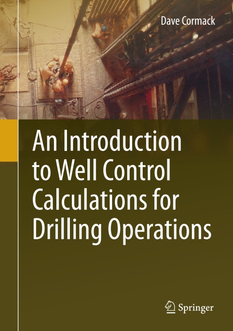 Cover image for book An Introduction to Well Control Calculations for Drilling Operations