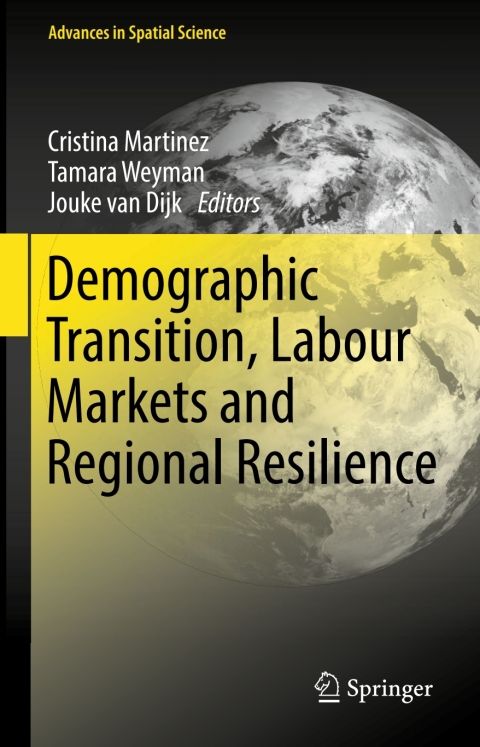 Cover image for book Demographic Transition, Labour Markets and Regional Resilience