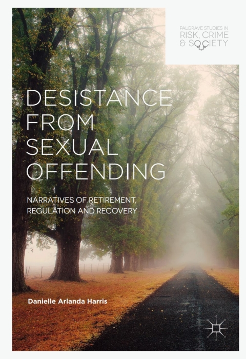 Cover image for book Desistance from Sexual Offending