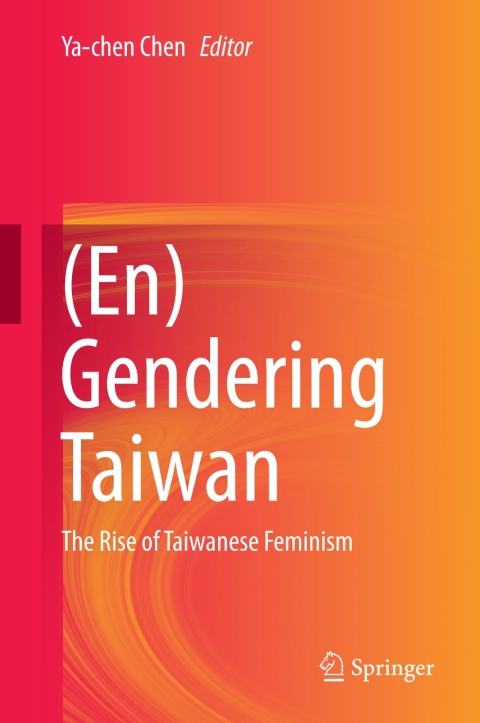 Cover image for book (En)Gendering Taiwan