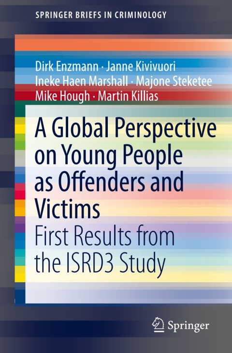 Cover image for book A Global Perspective on Young People as Offenders and Victims