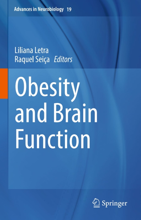 Cover image for book Obesity and Brain Function