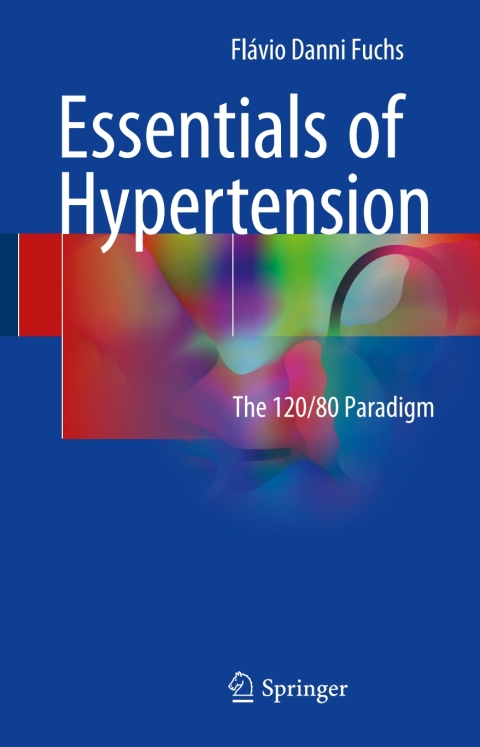 Cover image for book Essentials of Hypertension