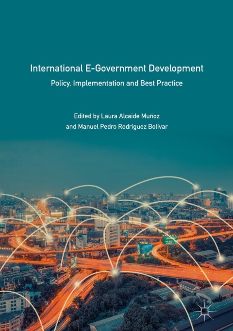 Cover image for book International E-Government Development