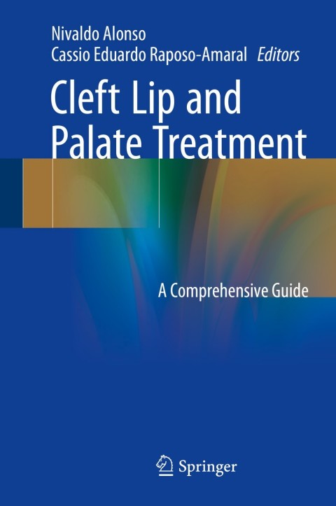 Cover image for book Cleft Lip and Palate Treatment