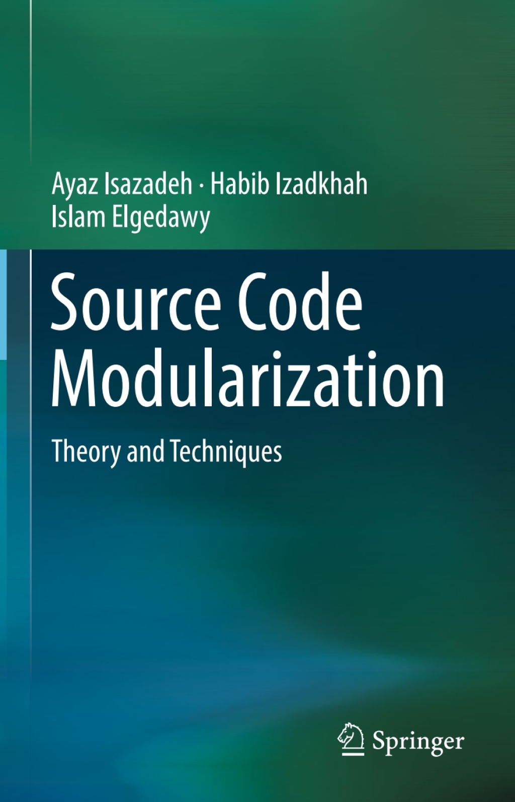Source Code Modularization (eBook)