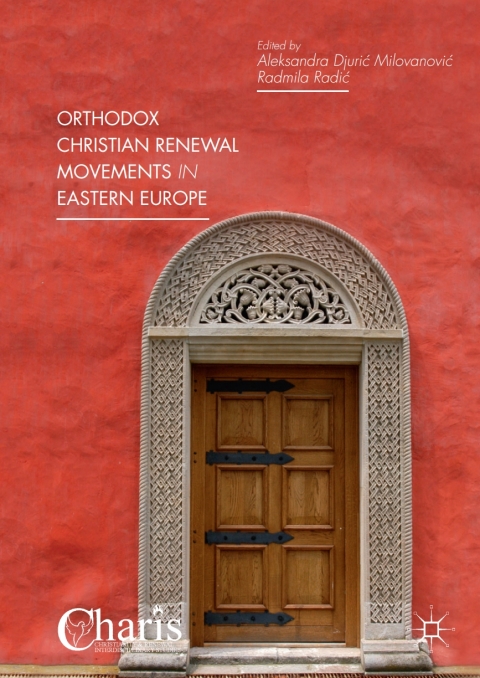 Cover image for book Orthodox Christian Renewal Movements in Eastern Europe