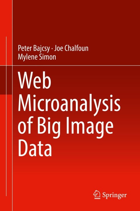 Web Microanalysis of Big Image Data 