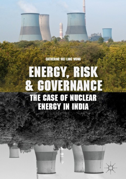 Cover image for book Energy, Risk and Governance