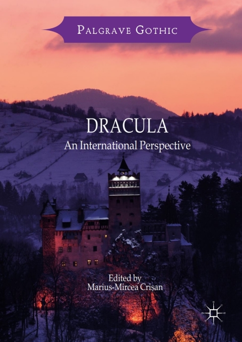 Cover image for book Dracula