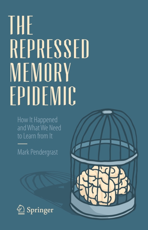 Cover image for book The Repressed Memory Epidemic
