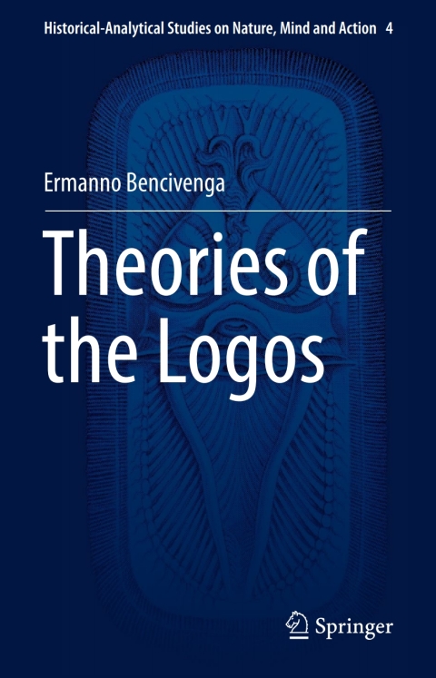 Cover image for book Theories of the Logos