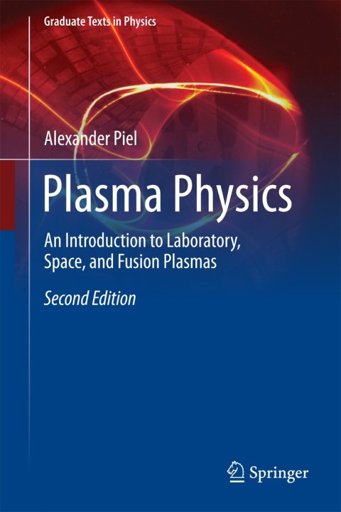 Cover image for book Plasma Physics