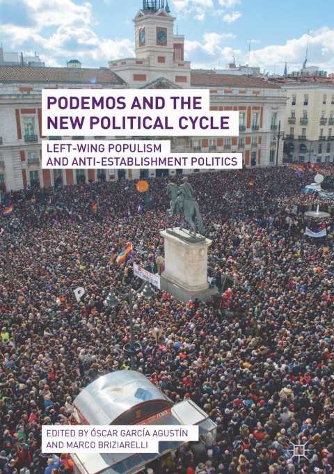Cover image for book Podemos and the New Political Cycle