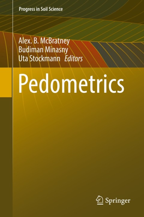 Cover image for book Pedometrics