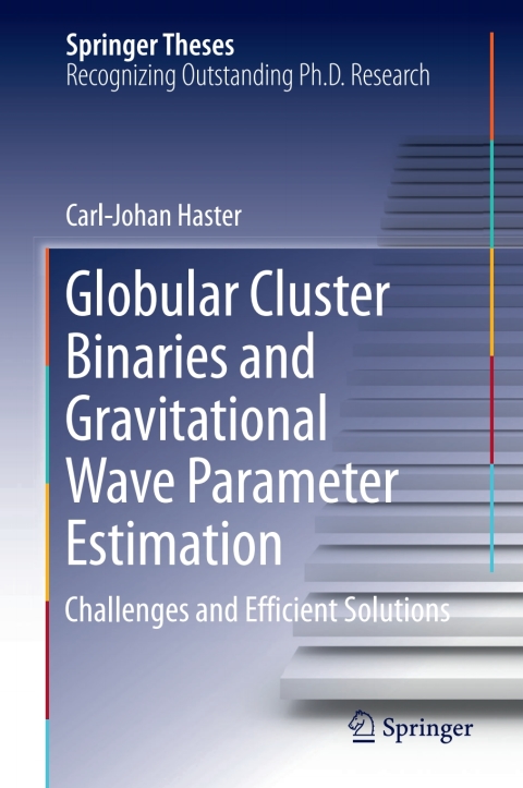 Cover image for book Globular Cluster Binaries and Gravitational Wave Parameter Estimation