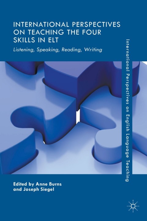 Cover image for book International Perspectives on Teaching the Four Skills in ELT