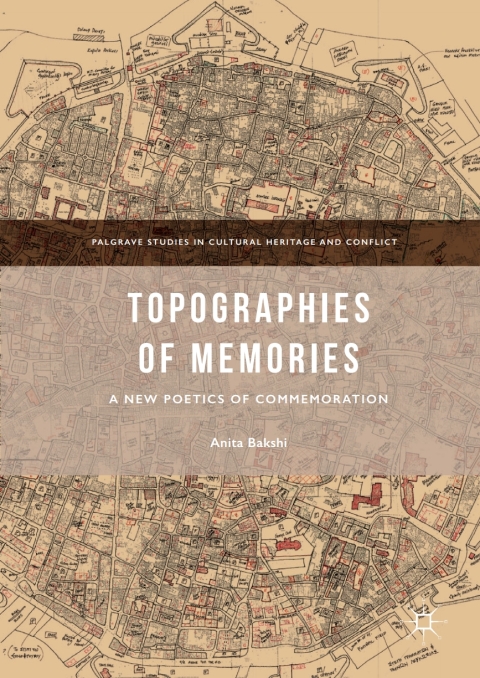 Cover image for book Topographies of Memories