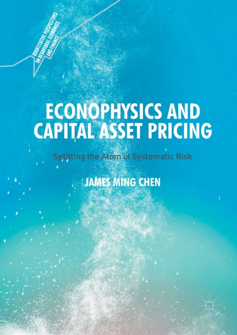 Cover image for book Econophysics and Capital Asset Pricing