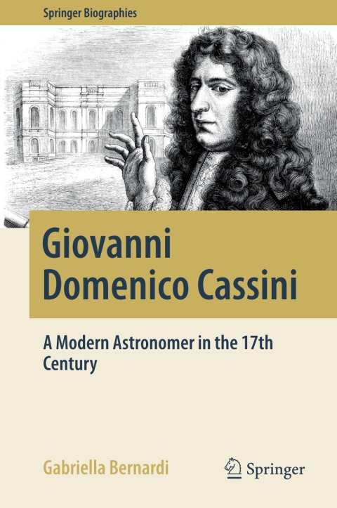 Cover image for book Giovanni Domenico Cassini