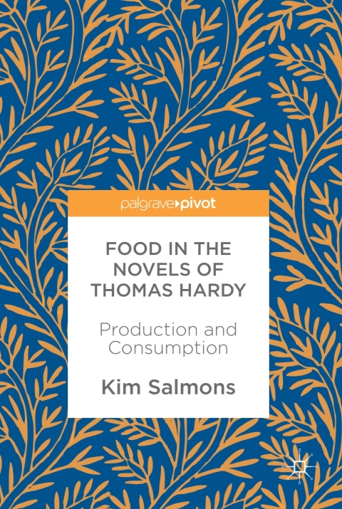 Cover image for book Food in the Novels of Thomas Hardy