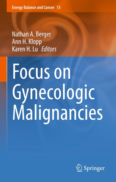 Cover image for book Focus on Gynecologic Malignancies