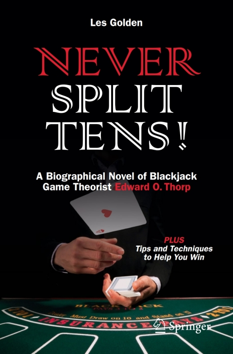 Cover image for book Never Split Tens!