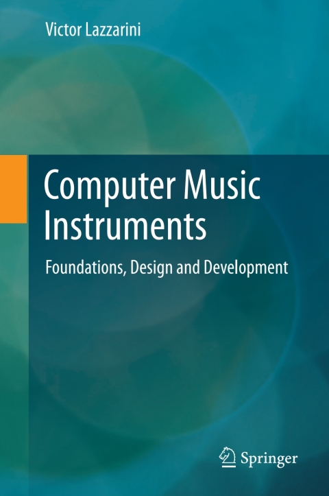 Cover image for book Computer Music Instruments