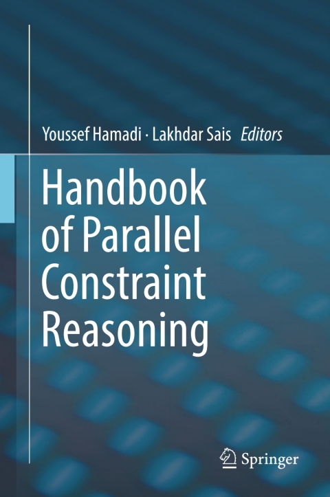 Cover image for book Handbook of Parallel Constraint Reasoning