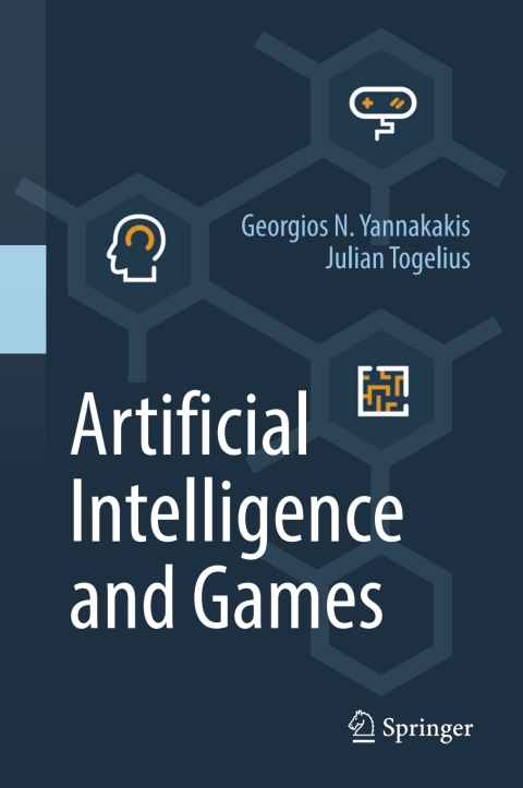 Cover image for book Artificial Intelligence and Games