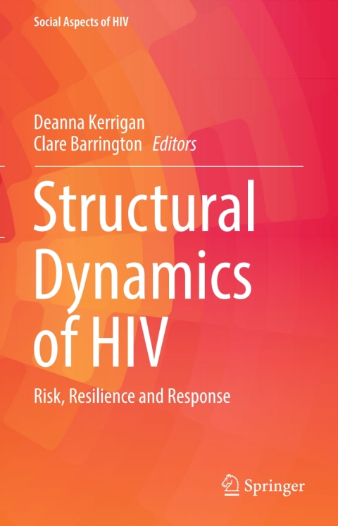 Cover image for book Structural Dynamics of HIV
