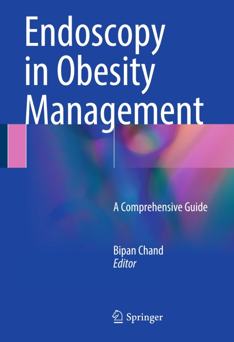 Cover image for book Endoscopy in Obesity Management