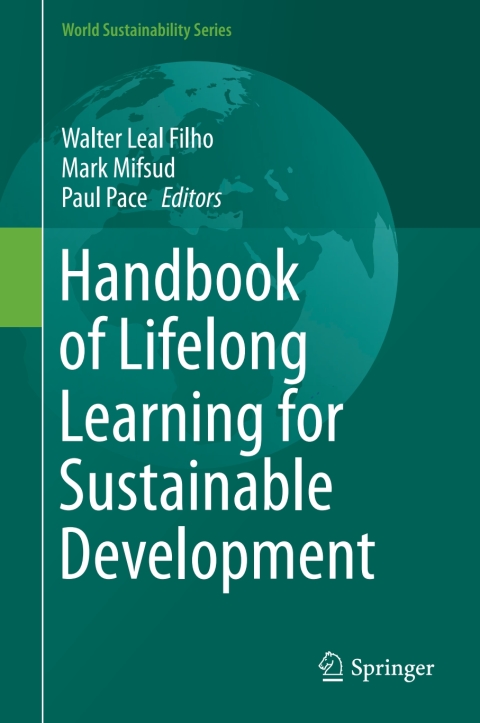 Cover image for book Handbook of Lifelong Learning for Sustainable Development