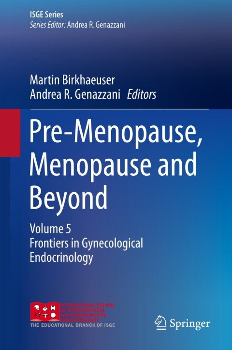 Cover image for book Pre-Menopause, Menopause and Beyond