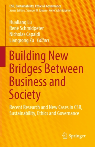 Building New Bridges Between Business and Society