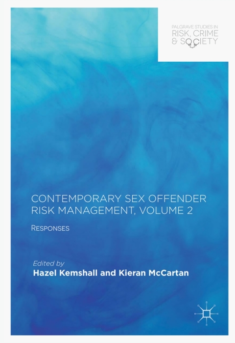 Cover image for book Contemporary Sex Offender Risk Management, Volume II