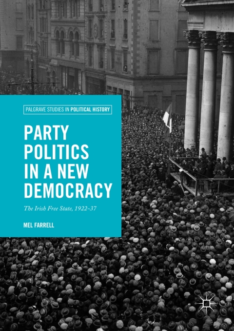 Cover image for book Party Politics in a New Democracy