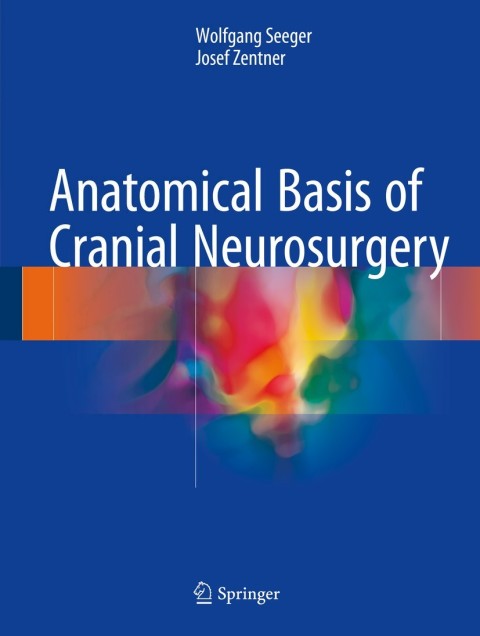 Cover image for book Anatomical Basis of Cranial Neurosurgery