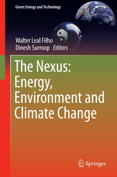 Cover image for book The Nexus: Energy, Environment and Climate Change