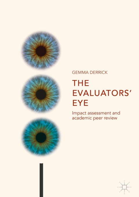 Cover image for book The Evaluators’ Eye